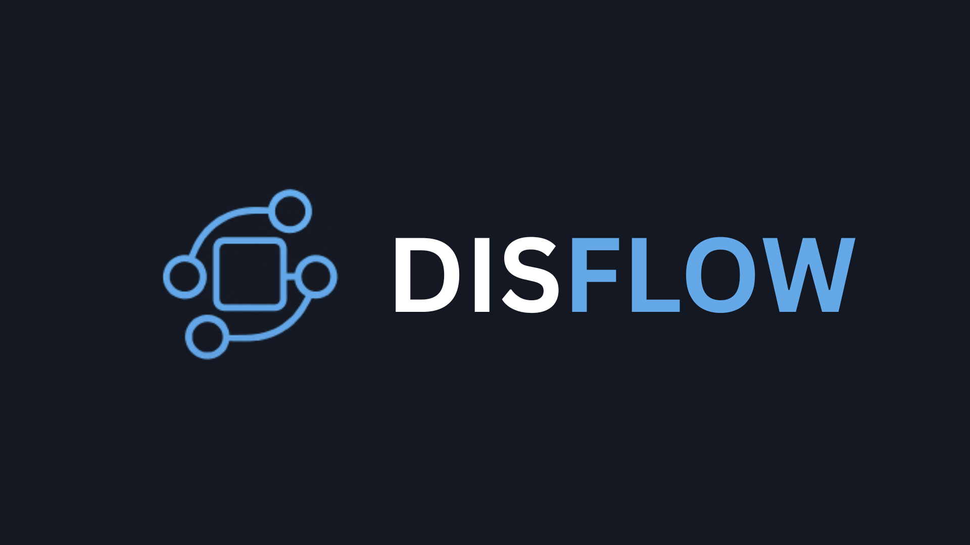 Disflow Logo